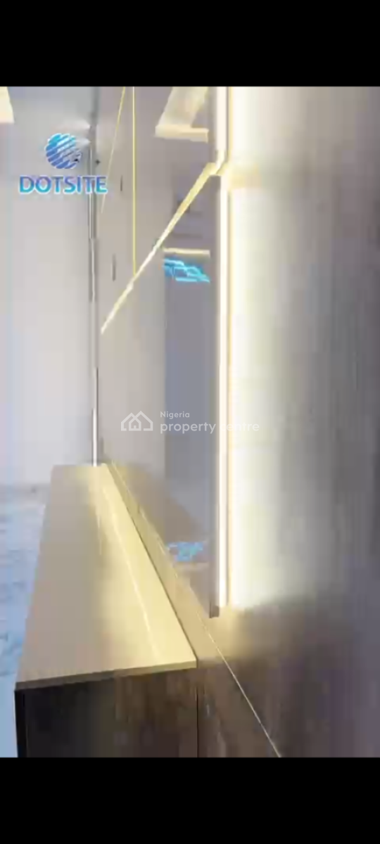 Luxurious 5 Bedroom Fully Detached Duplex with Swimming Pool and Cine, Chevron, Lekki, Lagos, Detached Duplex for Sale