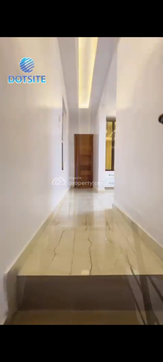 Luxurious 5 Bedroom Fully Detached Duplex with Pool and Cinema, Chevron, Lekki, Lagos, Detached Duplex for Sale