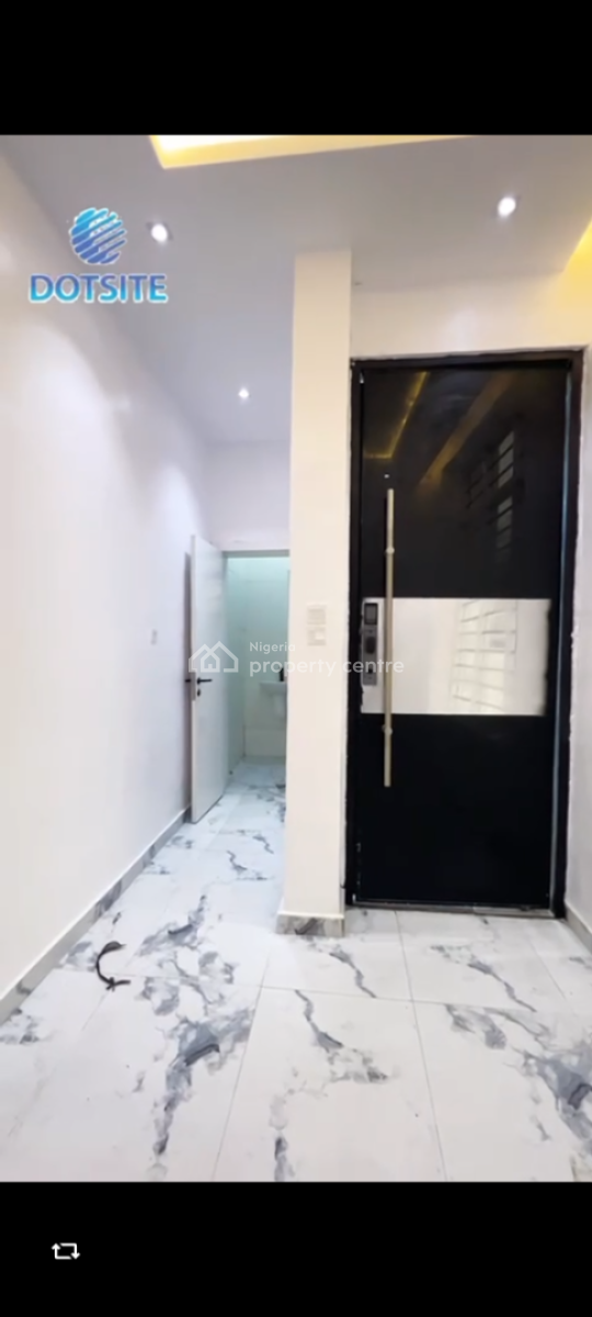 Luxurious 5 Bedroom Fully Detached Duplex with Pool and Cinema, Chevron, Lekki, Lagos, Detached Duplex for Sale