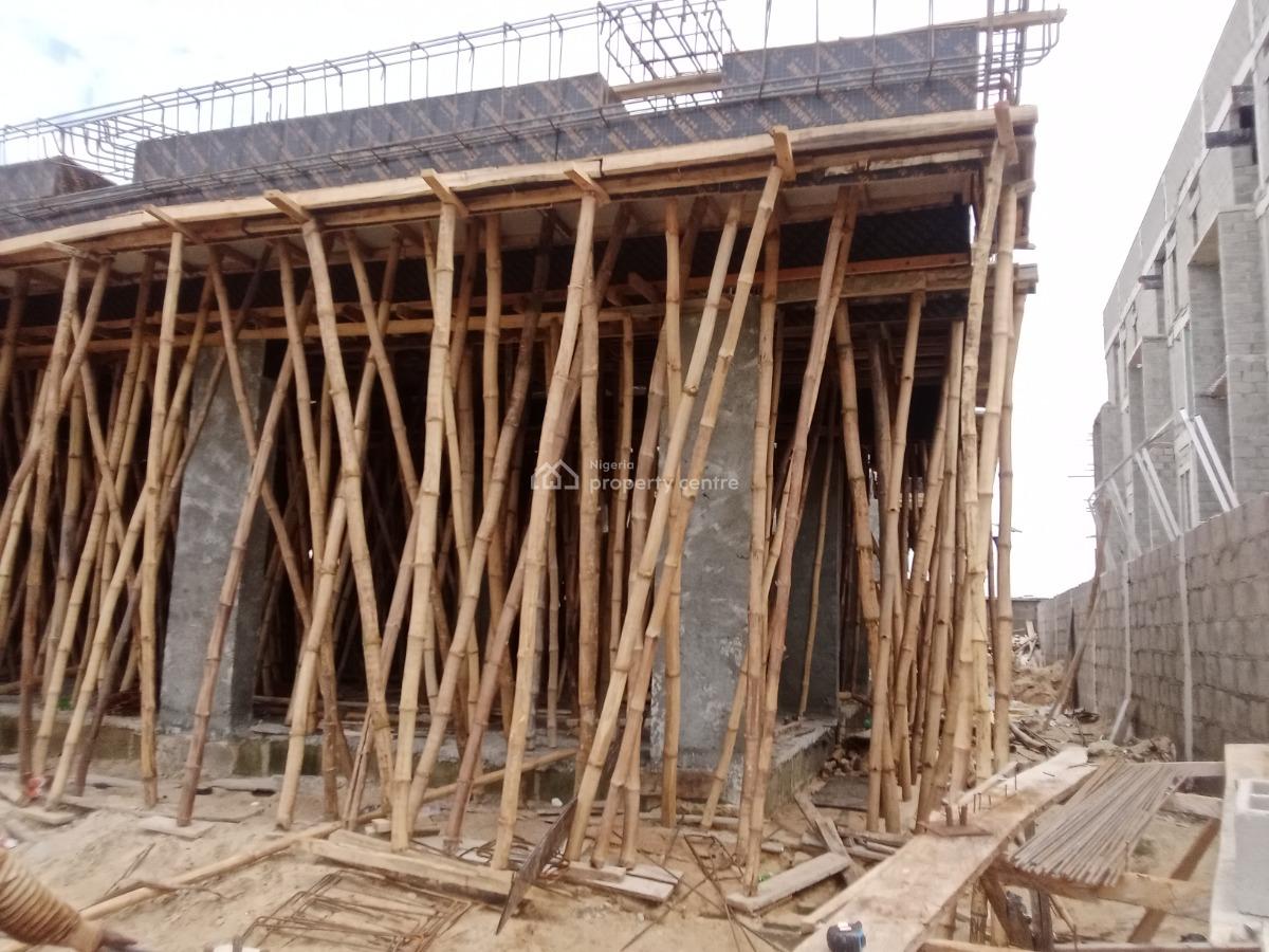 Genuine C of O Bedroom in a Great Neighborhood, Off Freedom Way Lekki, Lekki, Lagos, Semi-detached Duplex for Sale