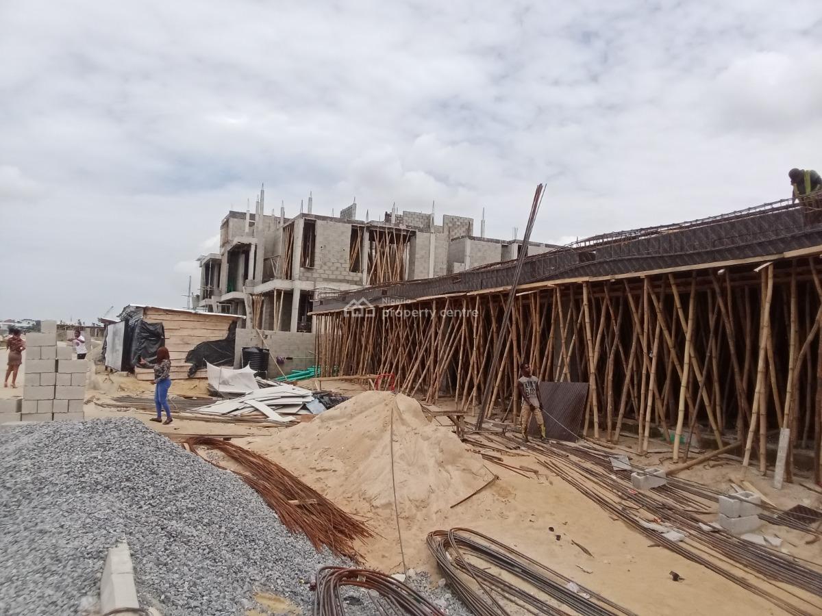 Genuine C of O Bedroom in a Great Neighborhood, Off Freedom Way Lekki, Lekki, Lagos, Semi-detached Duplex for Sale