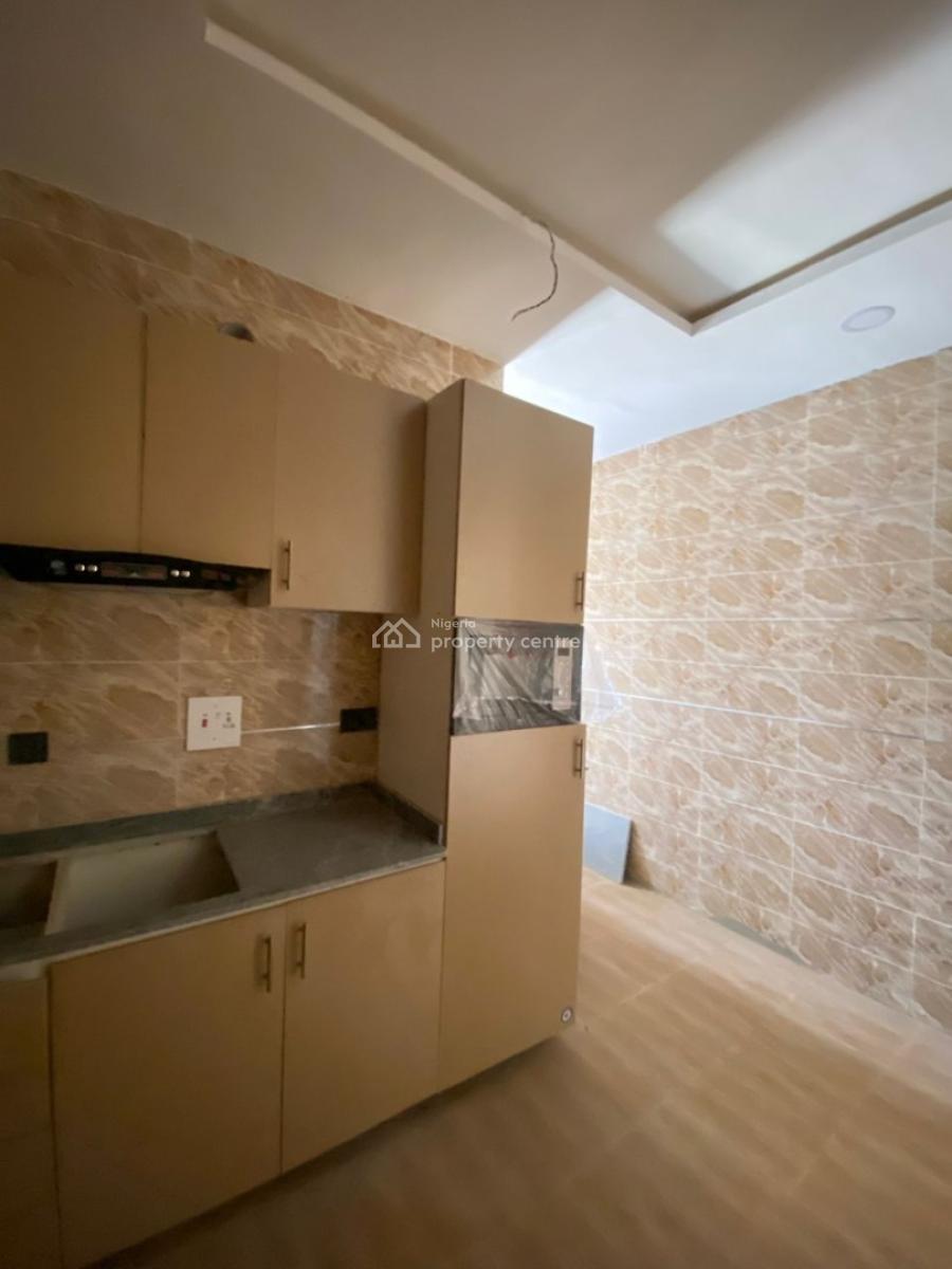 a Luxurious 2 Bedroom Apartment + Gym, Swimming Pool, Abraham Adesanya, Ajah, Lagos, Flat / Apartment for Sale