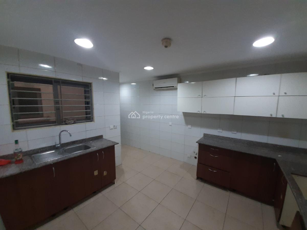 3 Bedroom Apartment, Oniru, Victoria Island (vi), Lagos, Flat / Apartment for Rent
