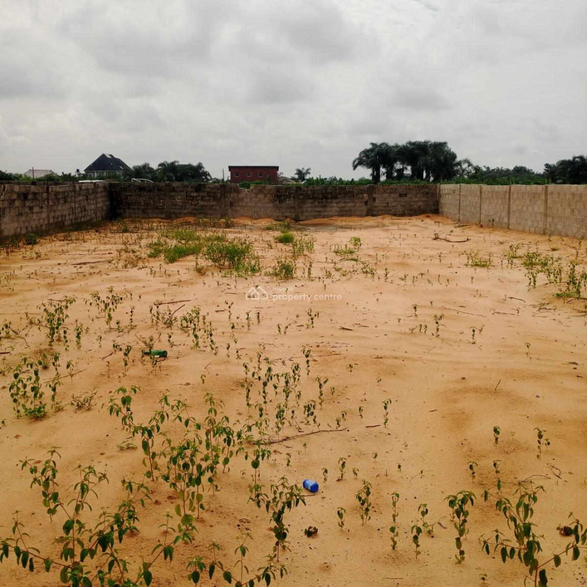 Luxurious Full Plot of Land for Lease for School Or Church, Abule Pan Ibeju Lekki Lagos, Ibeju Lekki, Lagos, Church Short Let