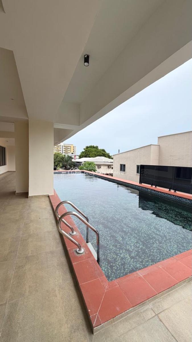 Luxury 3- Bedroom Apartment with Pool & Gym, Victoria Island (vi), Lagos, Flat / Apartment for Sale