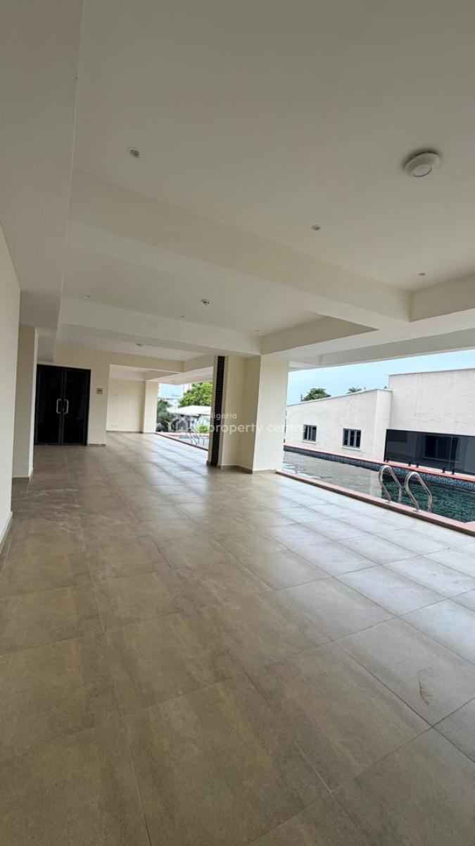 Luxury 3- Bedroom Apartment with Pool & Gym, Victoria Island (vi), Lagos, Flat / Apartment for Sale