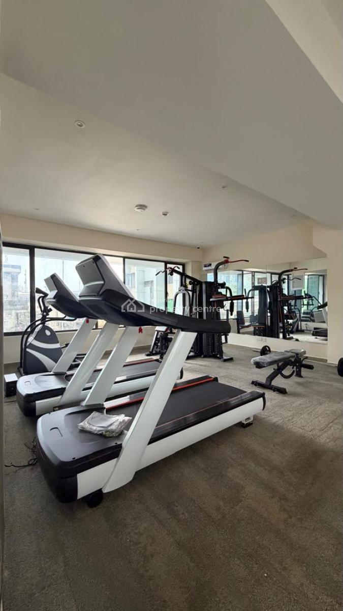 Luxury 3- Bedroom Apartment with Pool & Gym, Victoria Island (vi), Lagos, Flat / Apartment for Sale