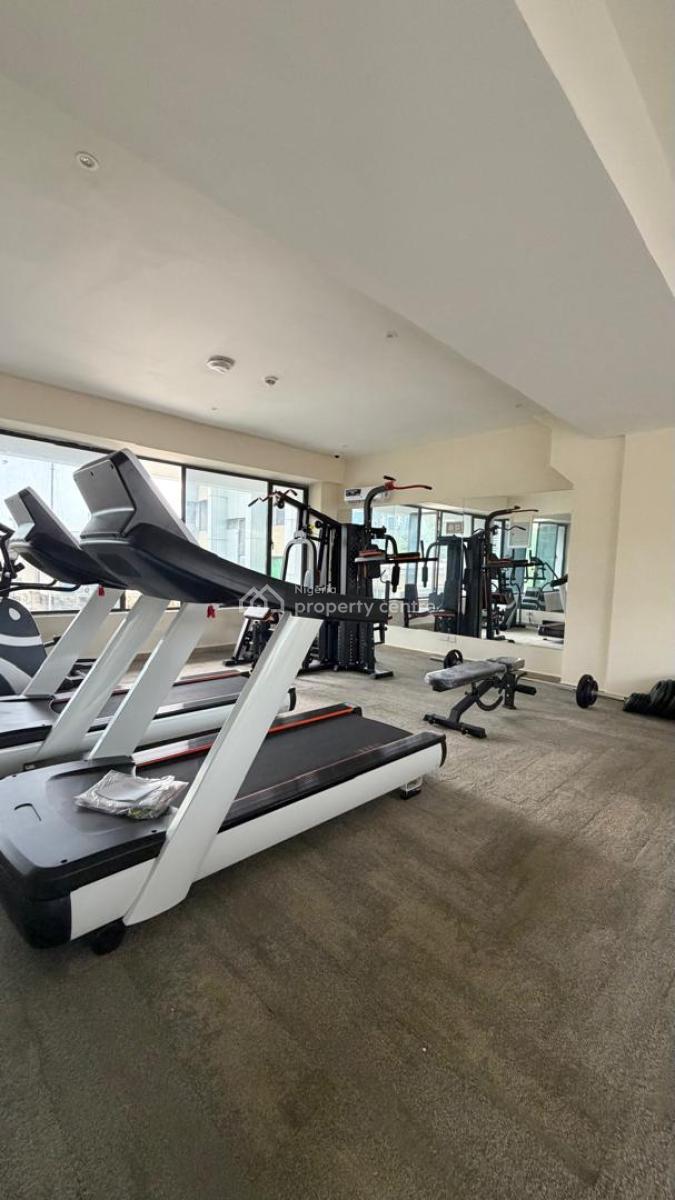 Luxury 3- Bedroom Apartment with Pool & Gym, Victoria Island (vi), Lagos, Flat / Apartment for Sale
