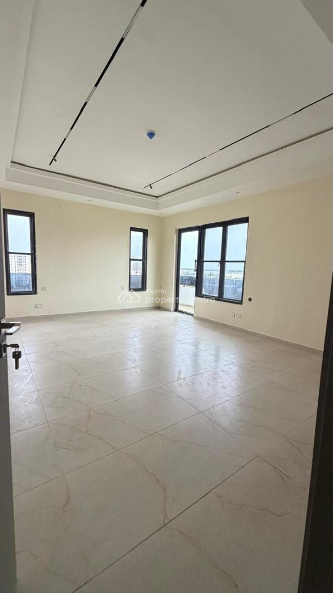 Luxury 3- Bedroom Apartment with Pool & Gym, Victoria Island (vi), Lagos, Flat / Apartment for Sale