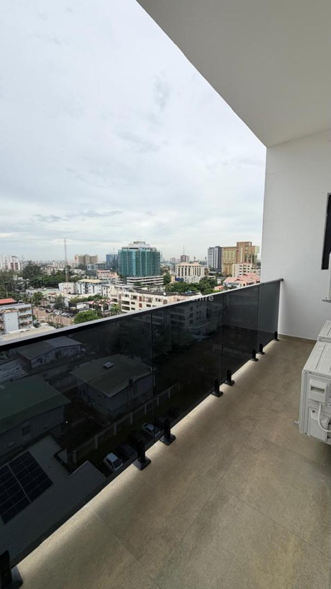 Luxury 3- Bedroom Apartment with Pool & Gym, Victoria Island (vi), Lagos, Flat / Apartment for Sale