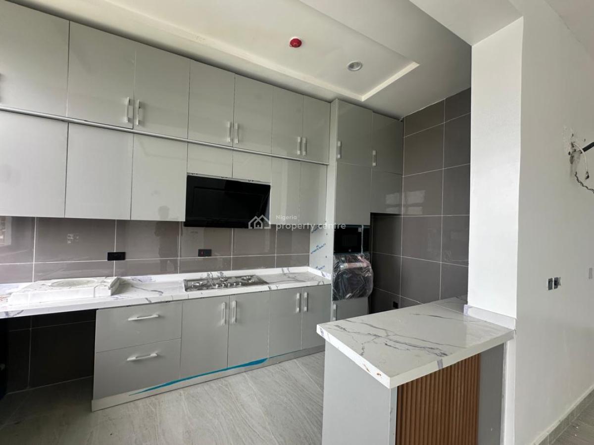 Brand New 2 Bedroom Apartment, Lekki Phase 1, Lekki, Lagos, Flat / Apartment for Rent
