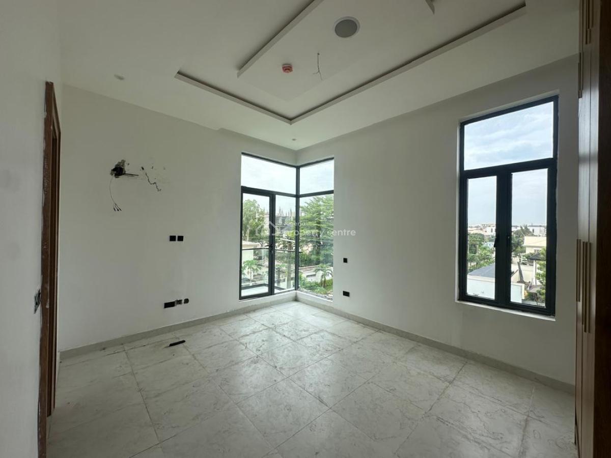 Brand New 2 Bedroom Apartment, Lekki Phase 1, Lekki, Lagos, Flat / Apartment for Rent