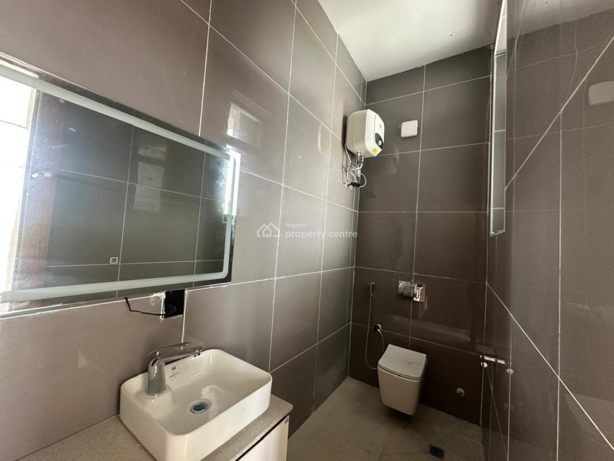 Brand New 2 Bedroom Apartment, Lekki Phase 1, Lekki, Lagos, Flat / Apartment for Rent
