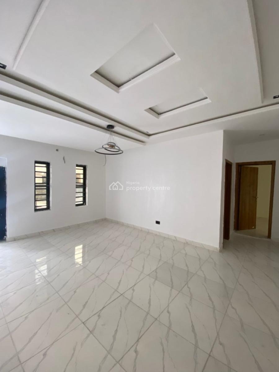 a Contemporary 2 Bedroom Apartment with a Gym, Abraham Adesanya, Ajah, Lagos, Flat / Apartment for Sale