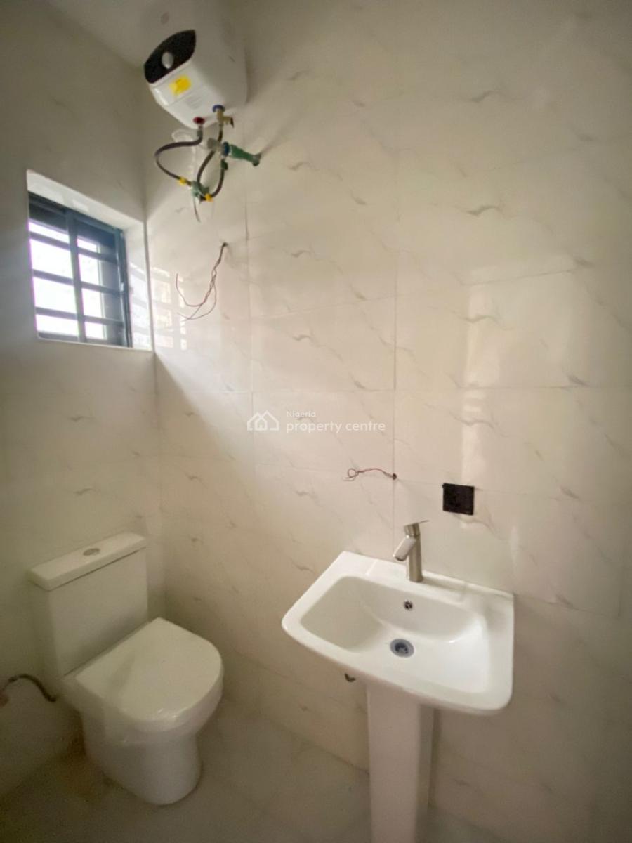 a Contemporary 2 Bedroom Apartment with a Gym, Abraham Adesanya, Ajah, Lagos, Flat / Apartment for Sale