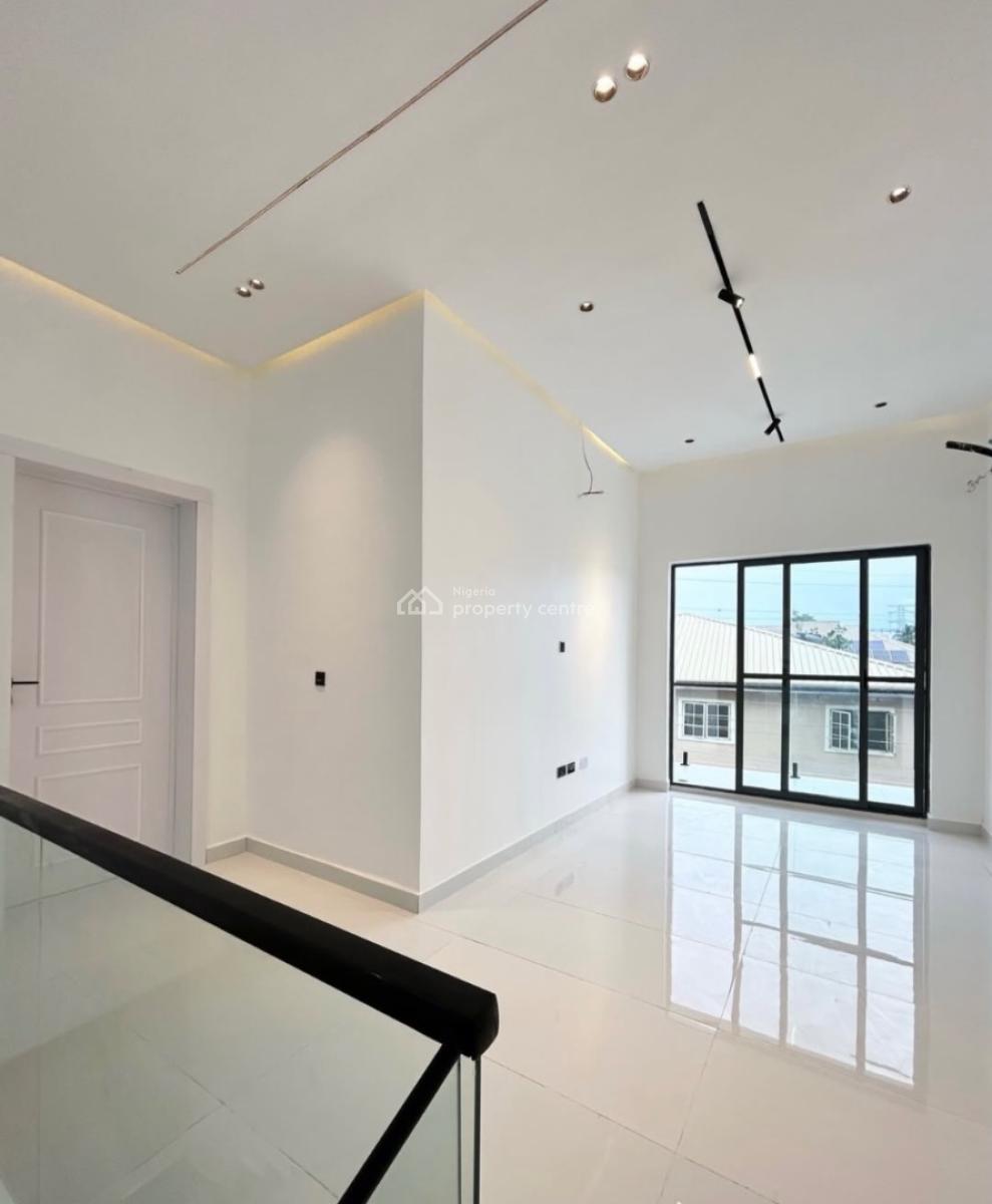 Luxury 5 Bedroom Detached Duplex with Swimming Pool, Ajah, Lagos State, Ajah, Lagos, Detached Duplex for Sale