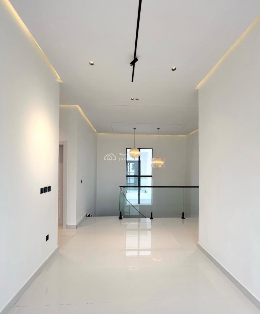 Luxury 5 Bedroom Detached Duplex with Swimming Pool, Ajah, Lagos State, Ajah, Lagos, Detached Duplex for Sale