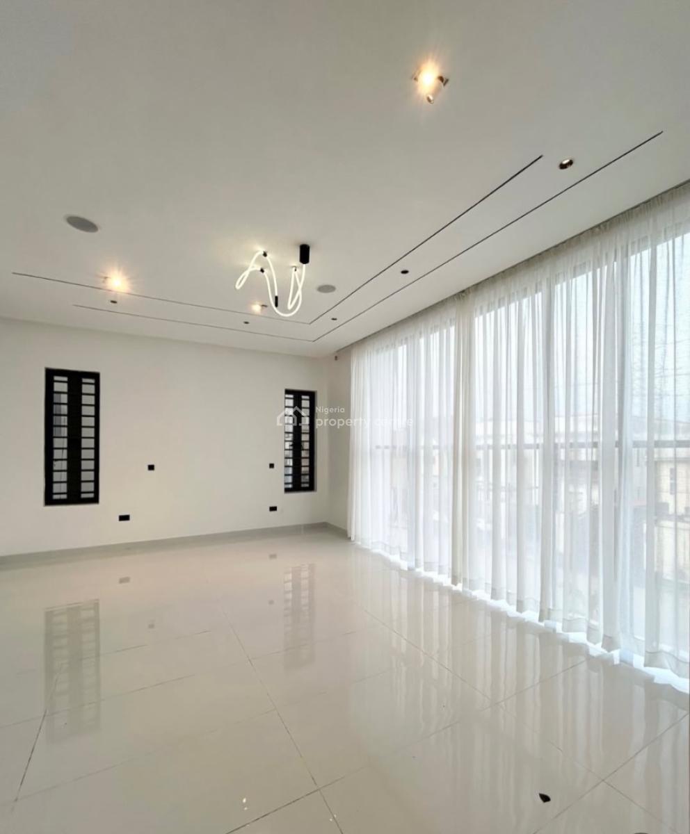 Luxury 5 Bedroom Detached Duplex with Swimming Pool, Ajah, Lagos State, Ajah, Lagos, Detached Duplex for Sale
