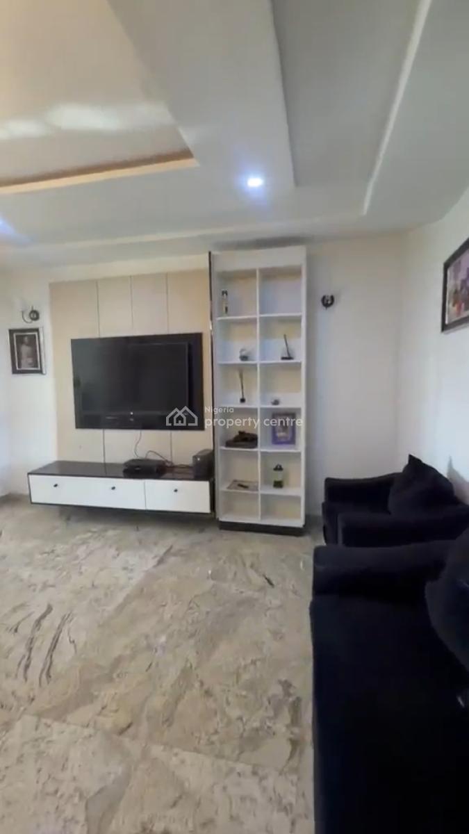 Neat & Spacious 3 Bedroom Apartment + Bq in Galadimawa By Roundabout, Galadimawa, Abuja, Block of Flats for Sale