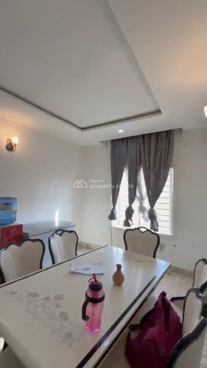 Neat & Spacious 3 Bedroom Apartment + Bq in Galadimawa By Roundabout, Galadimawa, Abuja, Block of Flats for Sale