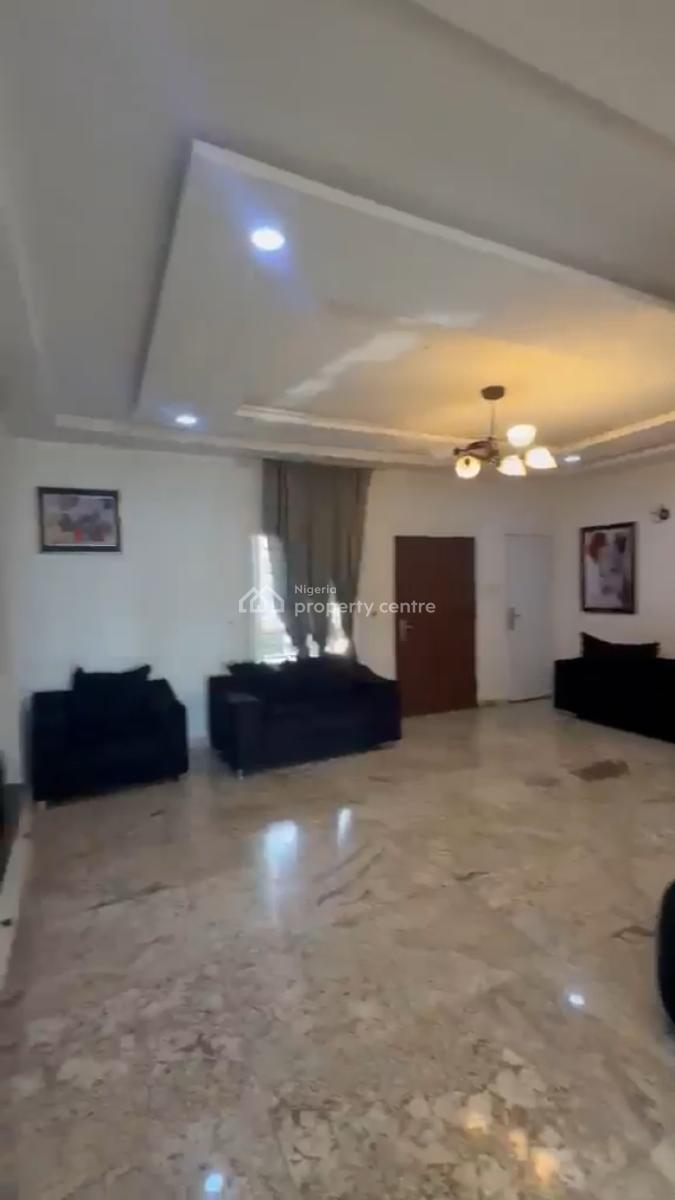 Neat & Spacious 3 Bedroom Apartment + Bq in Galadimawa By Roundabout, Galadimawa, Abuja, Block of Flats for Sale