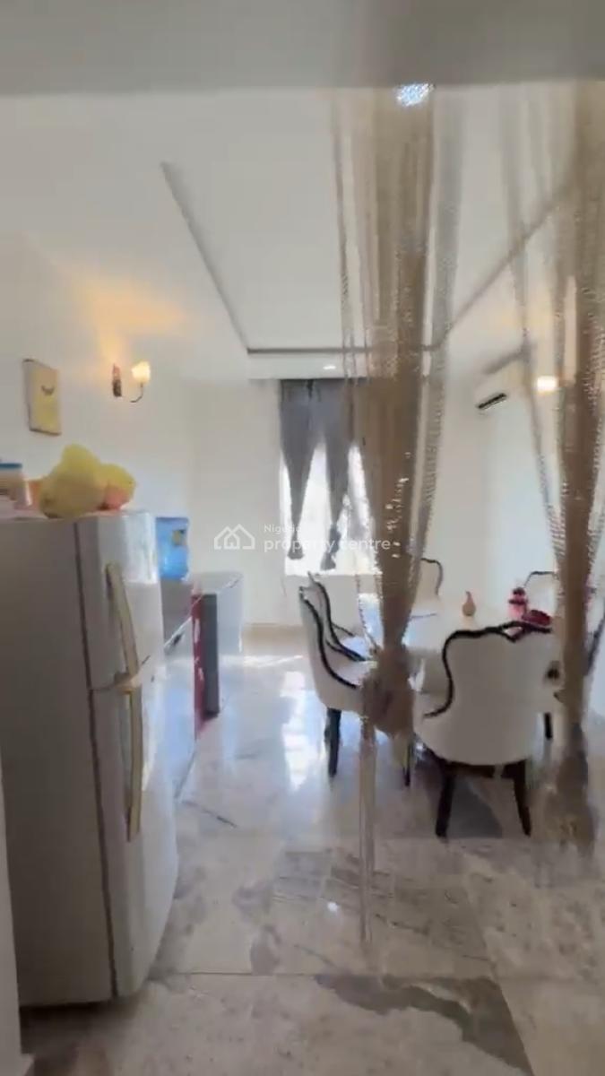 Neat & Spacious 3 Bedroom Apartment + Bq in Galadimawa By Roundabout, Galadimawa, Abuja, Block of Flats for Sale