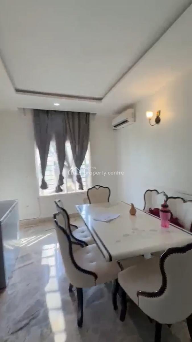 Neat & Spacious 3 Bedroom Apartment + Bq in Galadimawa By Roundabout, Galadimawa, Abuja, Block of Flats for Sale