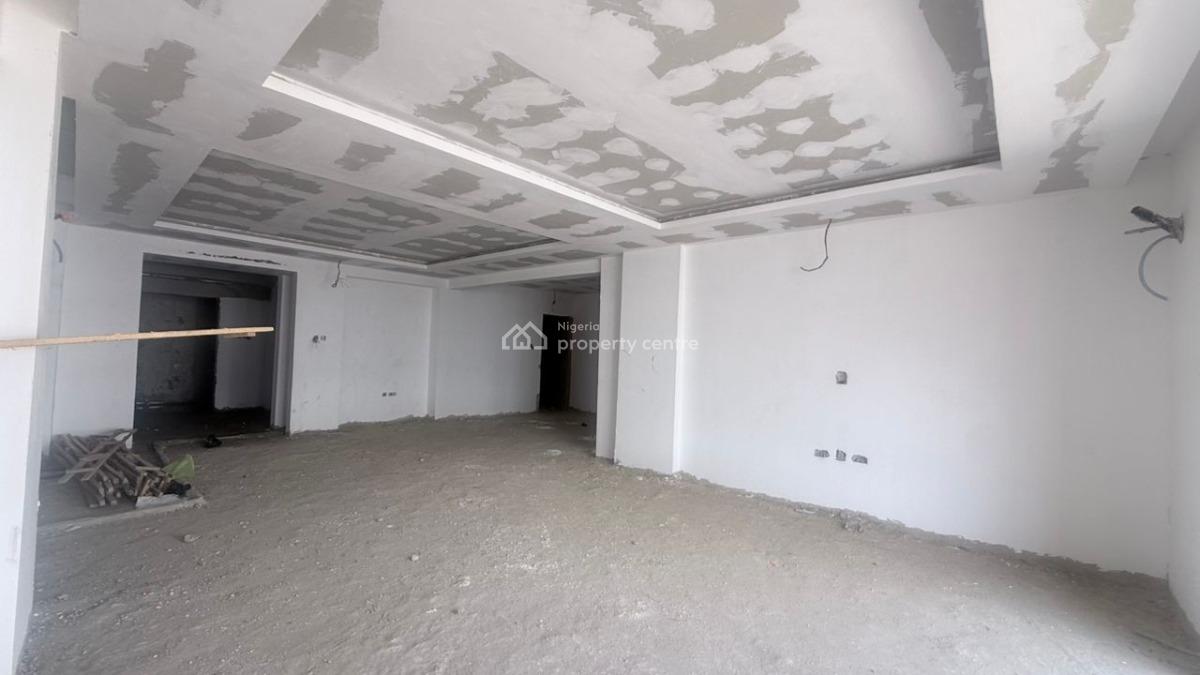Most Luxury Masterpiece 4 Bedroom Maisonnette in a Well Secured Estate, Ikoyi, Lagos, Terraced Duplex for Sale