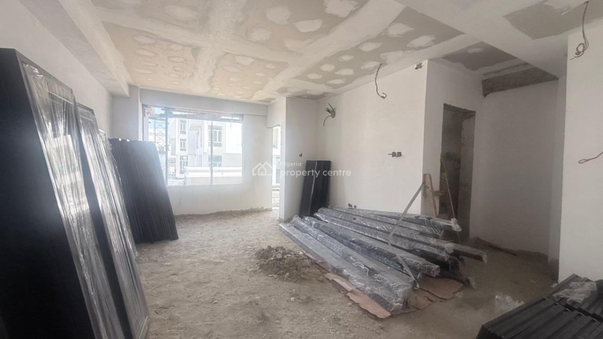 Most Luxury Masterpiece 4 Bedroom Maisonnette in a Well Secured Estate, Ikoyi, Lagos, Terraced Duplex for Sale