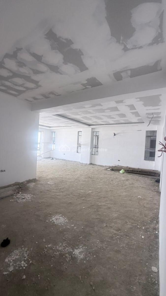 Most Luxury Masterpiece 4 Bedroom Maisonnette in a Well Secured Estate, Ikoyi, Lagos, Terraced Duplex for Sale