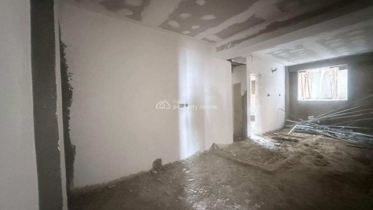 Most Luxury Masterpiece 4 Bedroom Maisonnette in a Well Secured Estate, Ikoyi, Lagos, Terraced Duplex for Sale