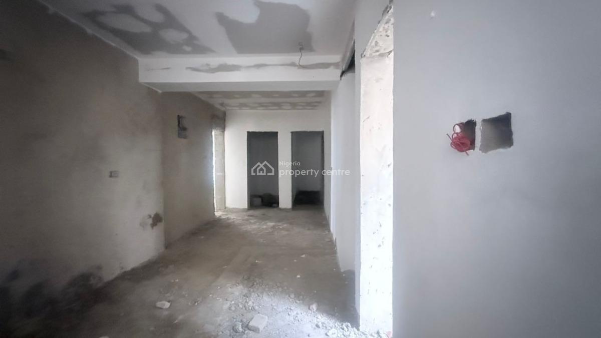 Most Luxury Masterpiece 4 Bedroom Maisonnette in a Well Secured Estate, Ikoyi, Lagos, Terraced Duplex for Sale