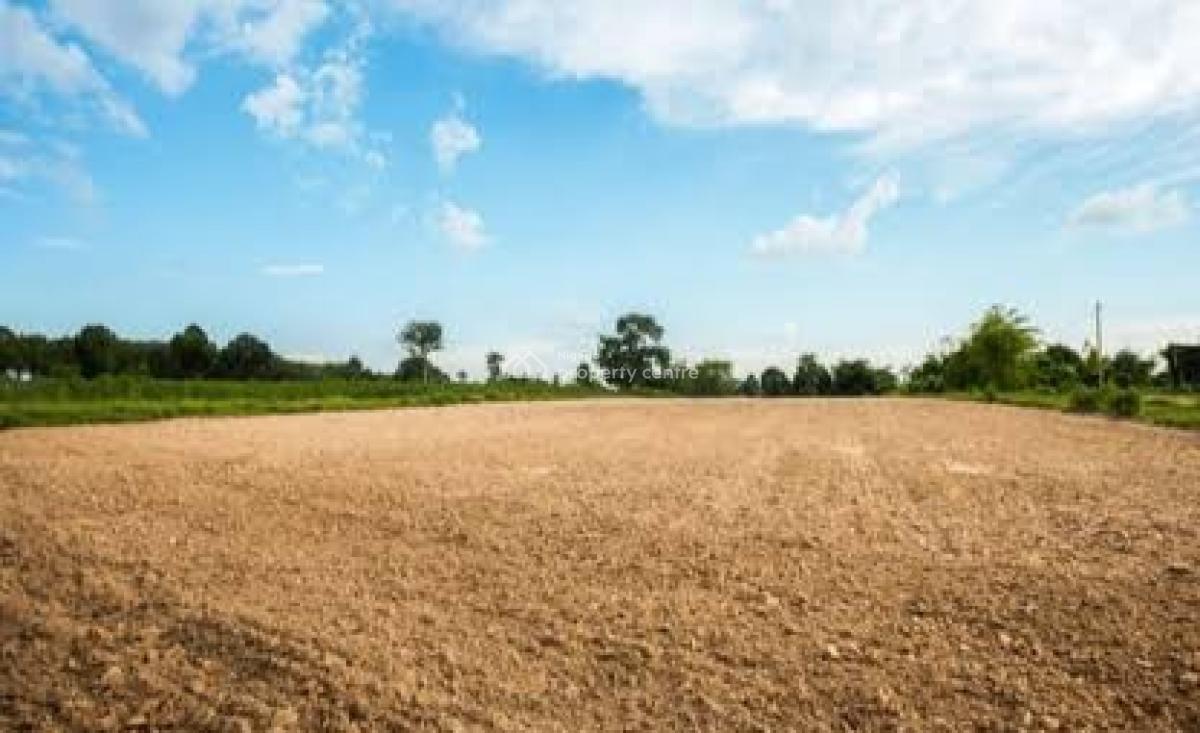 Distress Call!; 3.67 Hectares of Developed Land in a Strategic Location, Karsana North, Karsana, Abuja, Mixed-use Land for Sale
