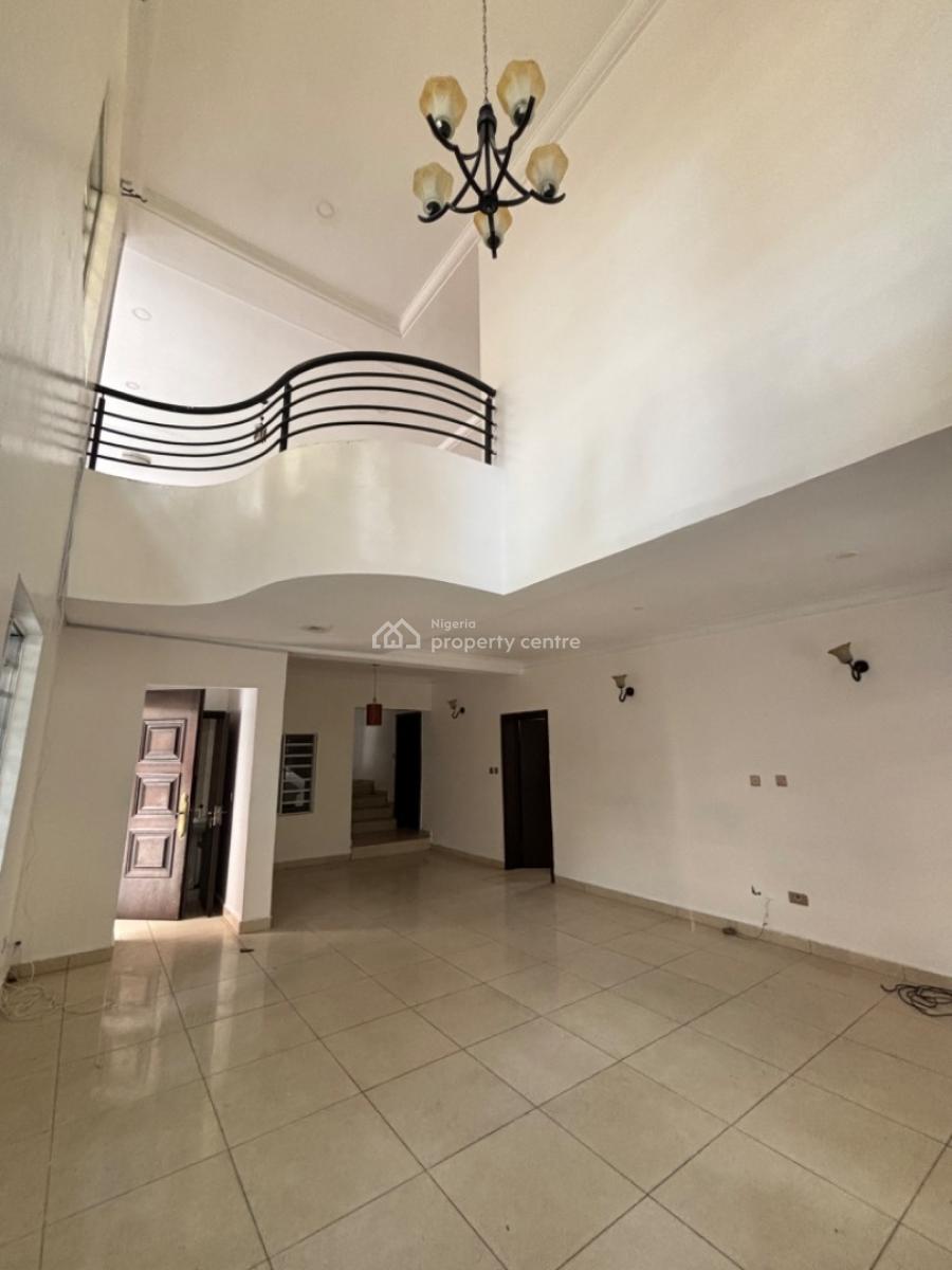 Lovely 5 Bedroom Semi Detached Duplex with a Bq, Oniru, Victoria Island (vi), Lagos, Semi-detached Duplex for Rent