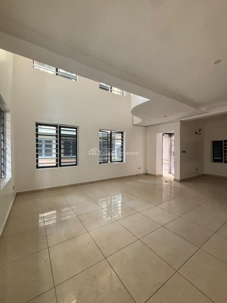 Lovely 5 Bedroom Semi Detached Duplex with a Bq, Oniru, Victoria Island (vi), Lagos, Semi-detached Duplex for Rent