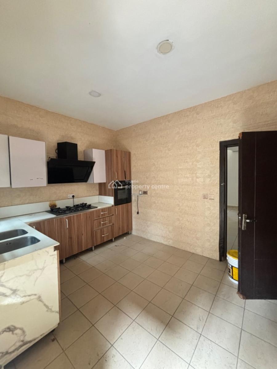 Lovely 5 Bedroom Semi Detached Duplex with a Bq, Oniru, Victoria Island (vi), Lagos, Semi-detached Duplex for Rent
