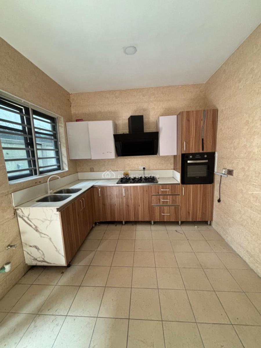 Lovely 5 Bedroom Semi Detached Duplex with a Bq, Oniru, Victoria Island (vi), Lagos, Semi-detached Duplex for Rent