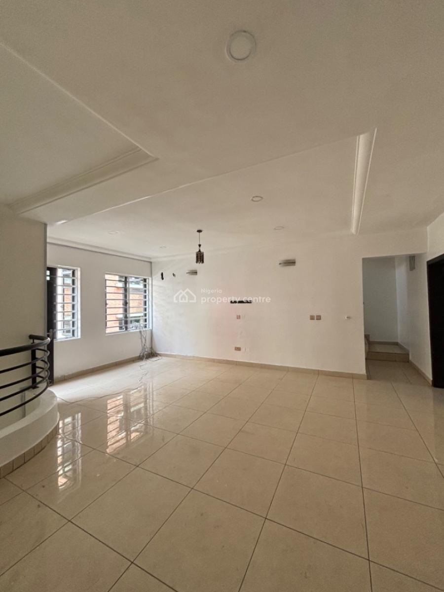 Lovely 5 Bedroom Semi Detached Duplex with a Bq, Oniru, Victoria Island (vi), Lagos, Semi-detached Duplex for Rent