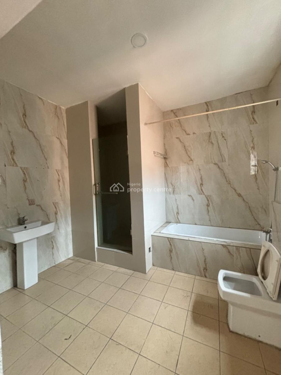 Lovely 5 Bedroom Semi Detached Duplex with a Bq, Oniru, Victoria Island (vi), Lagos, Semi-detached Duplex for Rent
