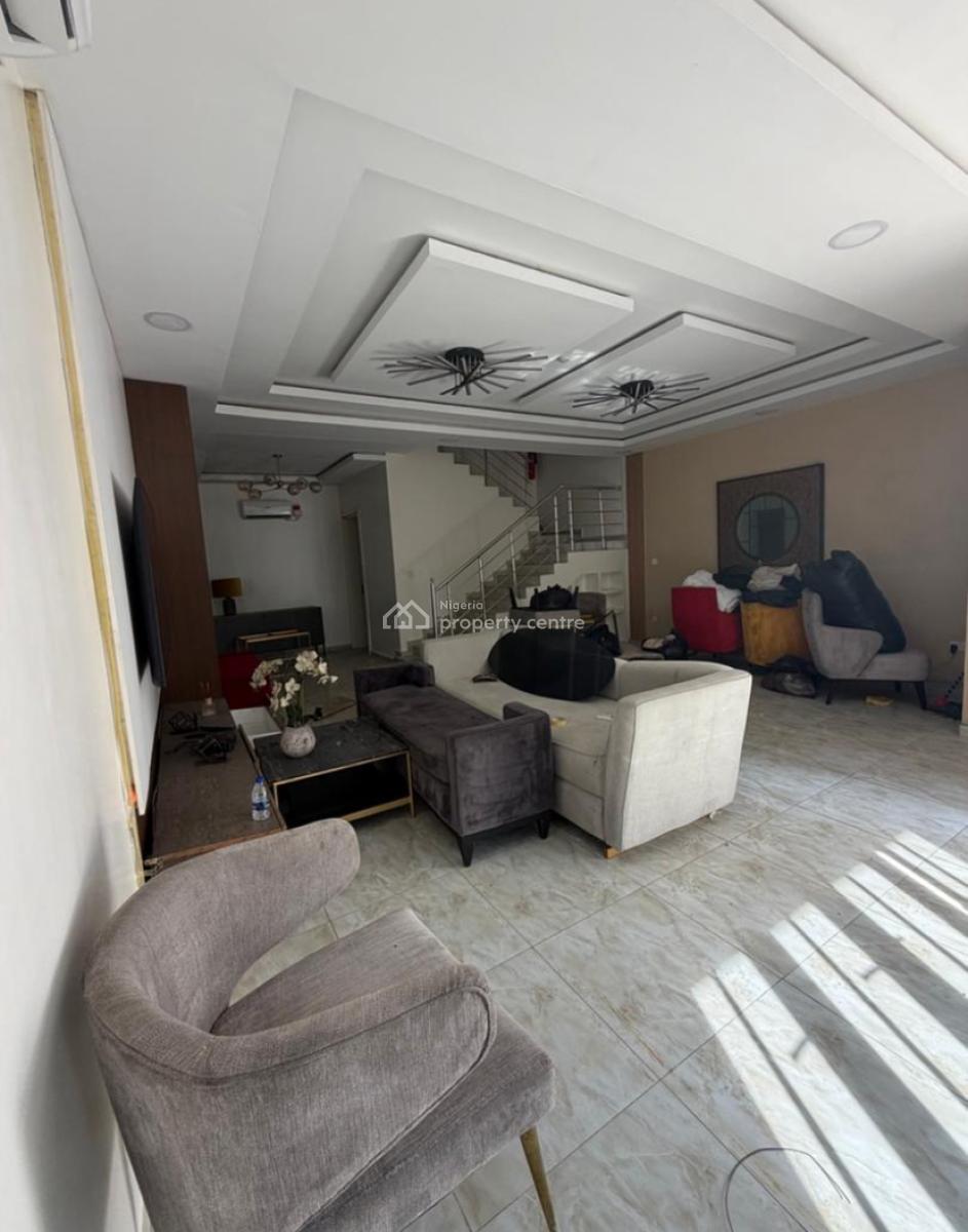 5 Bedroom Duplex, Oniru, Oniru, Victoria Island (vi), Lagos, Terraced Duplex for Sale