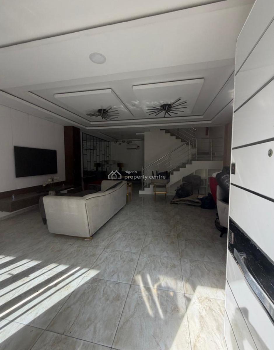 5 Bedroom Duplex, Oniru, Oniru, Victoria Island (vi), Lagos, Terraced Duplex for Sale