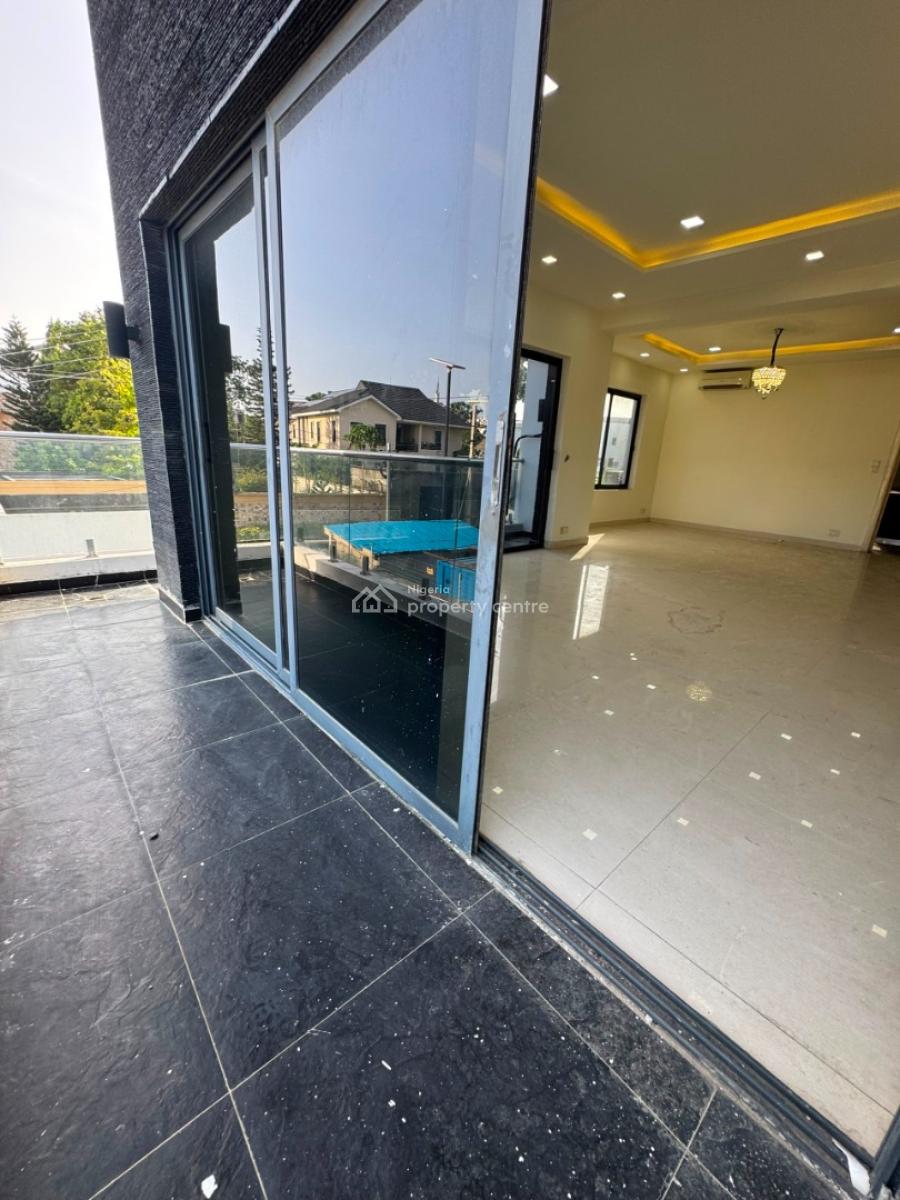 Luxury 4-bedroom Furnished Terraced Duplex, Ikoyi, Lagos, Terraced Duplex for Sale