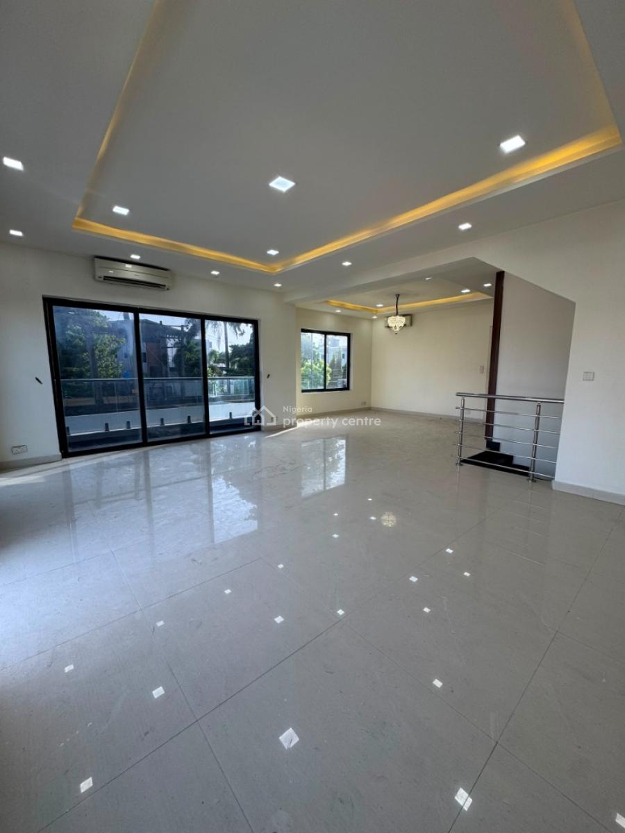 Luxury 4-bedroom Furnished Terraced Duplex, Ikoyi, Lagos, Terraced Duplex for Sale