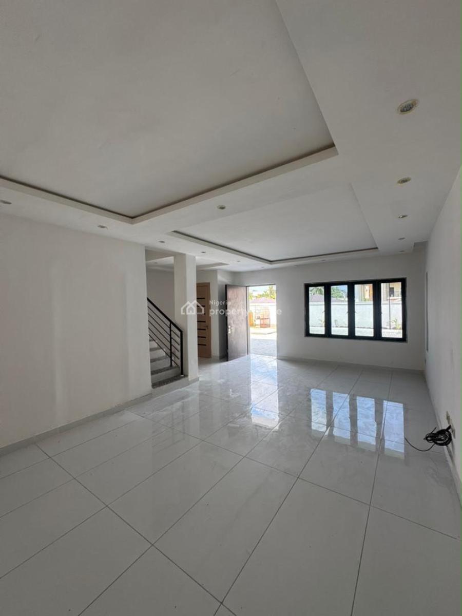 Luxury 4-bedroom Furnished Terraced Duplex, Ikoyi, Lagos, Terraced Duplex for Sale