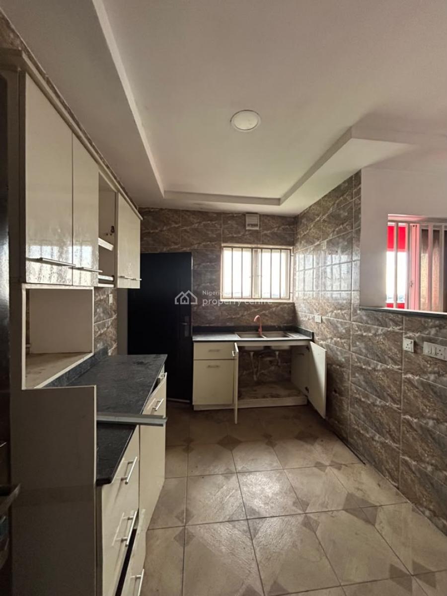 3 Bedroom Serviced Apartment in Osapa, Lekki, Osapa, Lekki, Lagos, Flat / Apartment for Sale