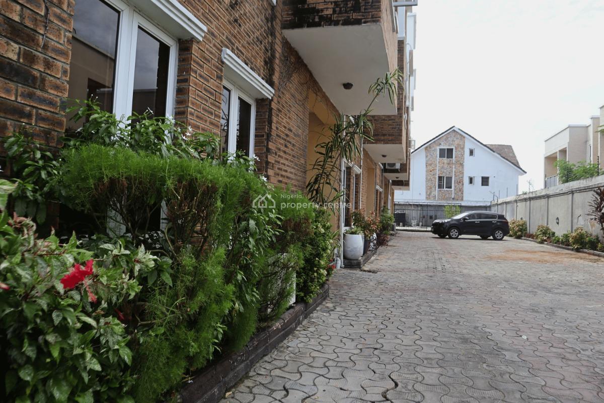 Stylish Studio Apartment, Close to Imax Cinema, Lekki Phase 1, Lekki, Lagos, Self Contain (single Rooms) for Rent