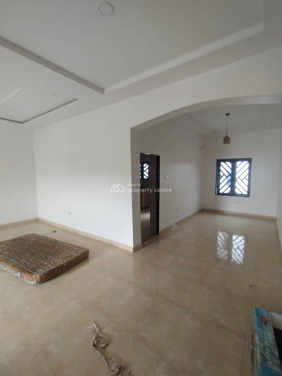 Spacious 2 Bedroom Flat on The First Floor, Jahi, Abuja, Flat / Apartment for Rent