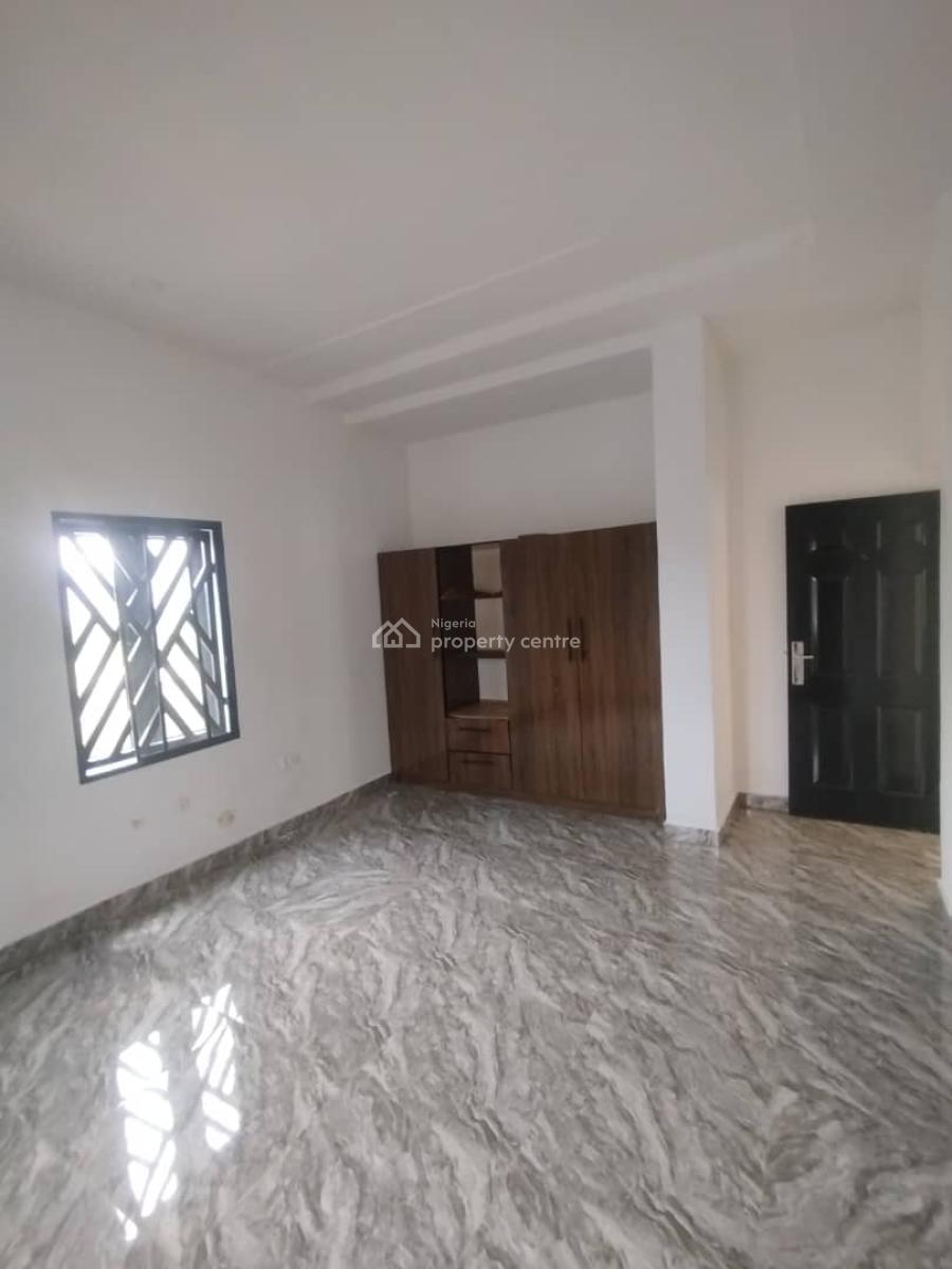 Spacious 2 Bedroom Flat on The First Floor, Jahi, Abuja, Flat / Apartment for Rent