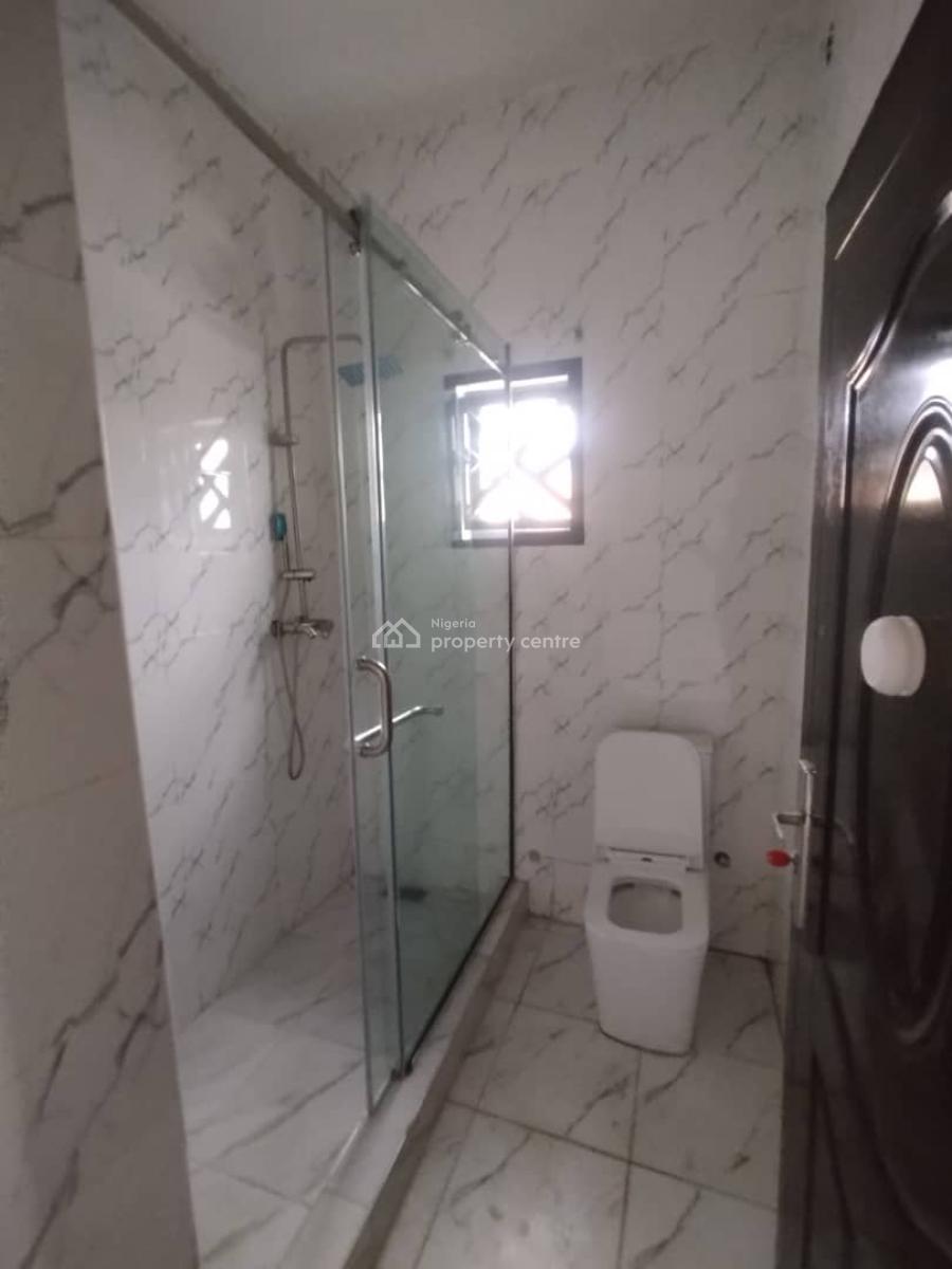 Spacious 2 Bedroom Flat on The First Floor, Jahi, Abuja, Flat / Apartment for Rent