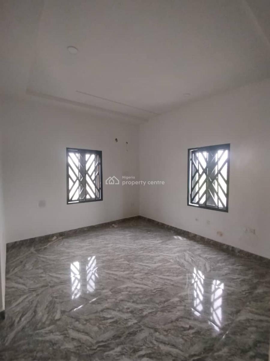 Spacious 2 Bedroom Flat on The First Floor, Jahi, Abuja, Flat / Apartment for Rent